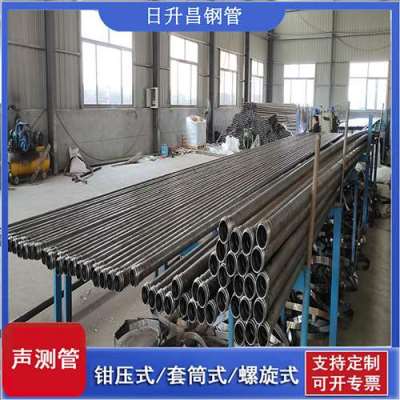 二连浩特声测管桩基检测的频率要达到多少百分比